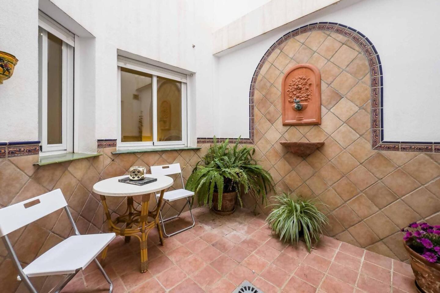 Cyv Centrally Located 1 Bed 1 Bath Near The Beach Фуэнхирола Экстерьер фото