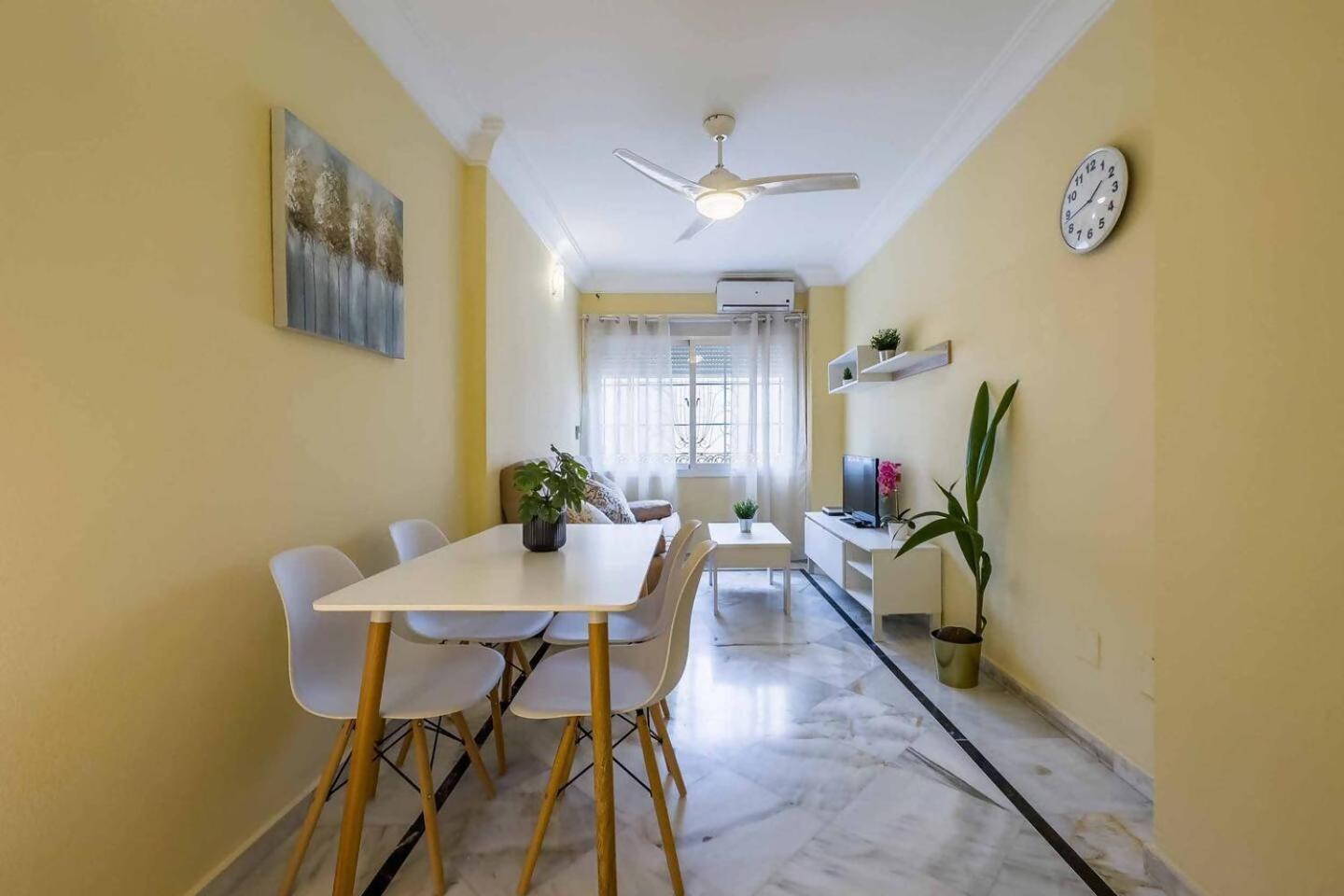 Cyv Centrally Located 1 Bed 1 Bath Near The Beach Фуэнхирола Экстерьер фото